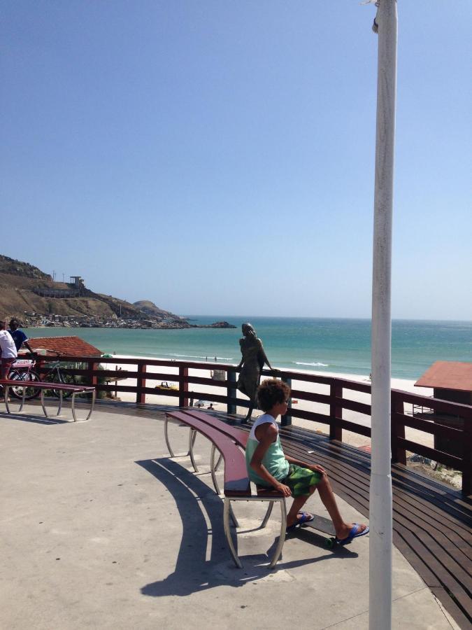 Apartamento Residencial Flat Do Pontal Arraial do Cabo Exterior foto