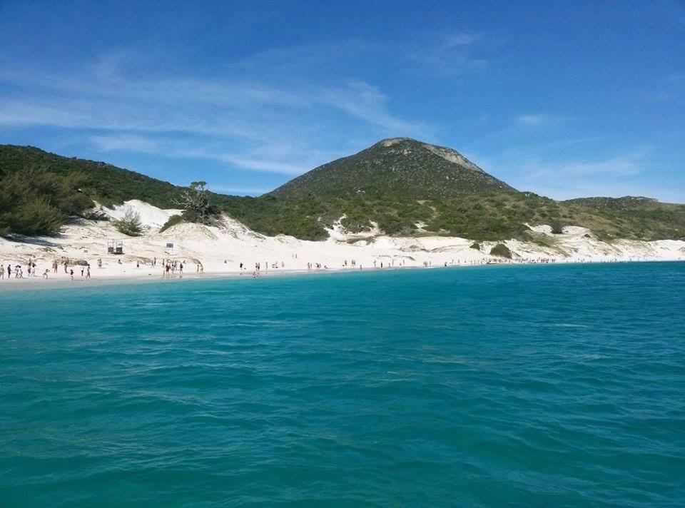 Apartamento Residencial Flat Do Pontal Arraial do Cabo Exterior foto