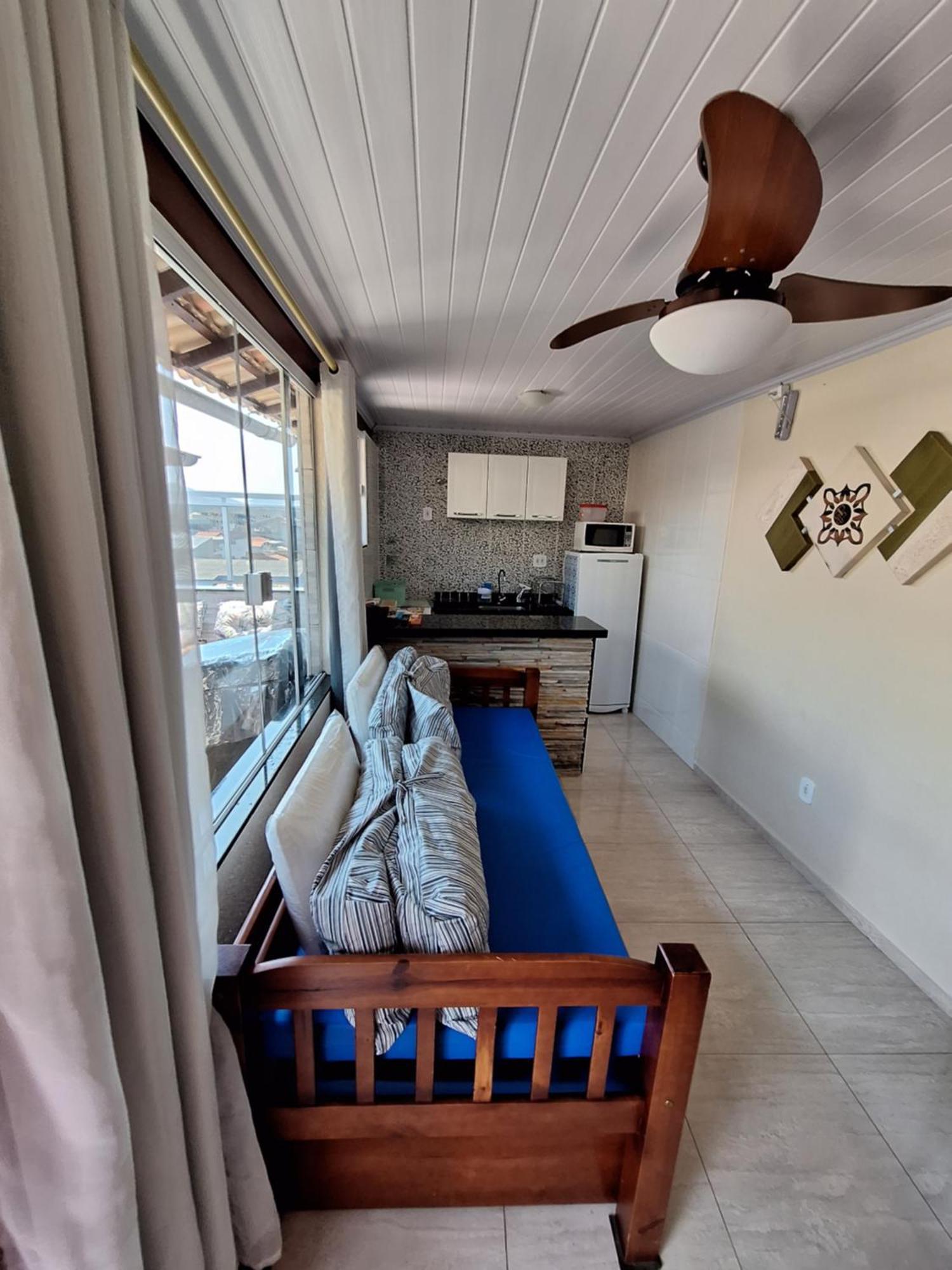 Apartamento Residencial Flat Do Pontal Arraial do Cabo Exterior foto
