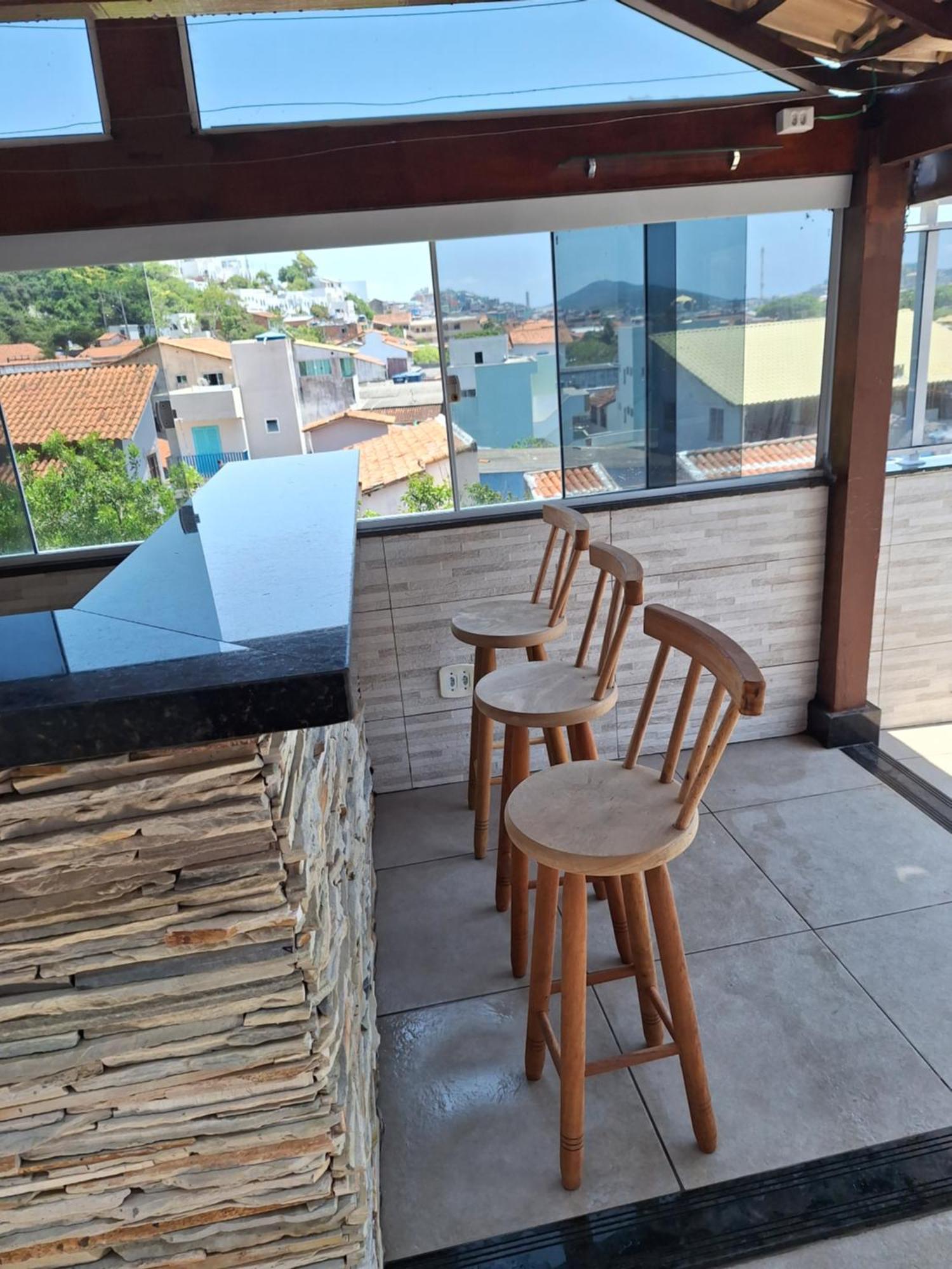 Apartamento Residencial Flat Do Pontal Arraial do Cabo Exterior foto