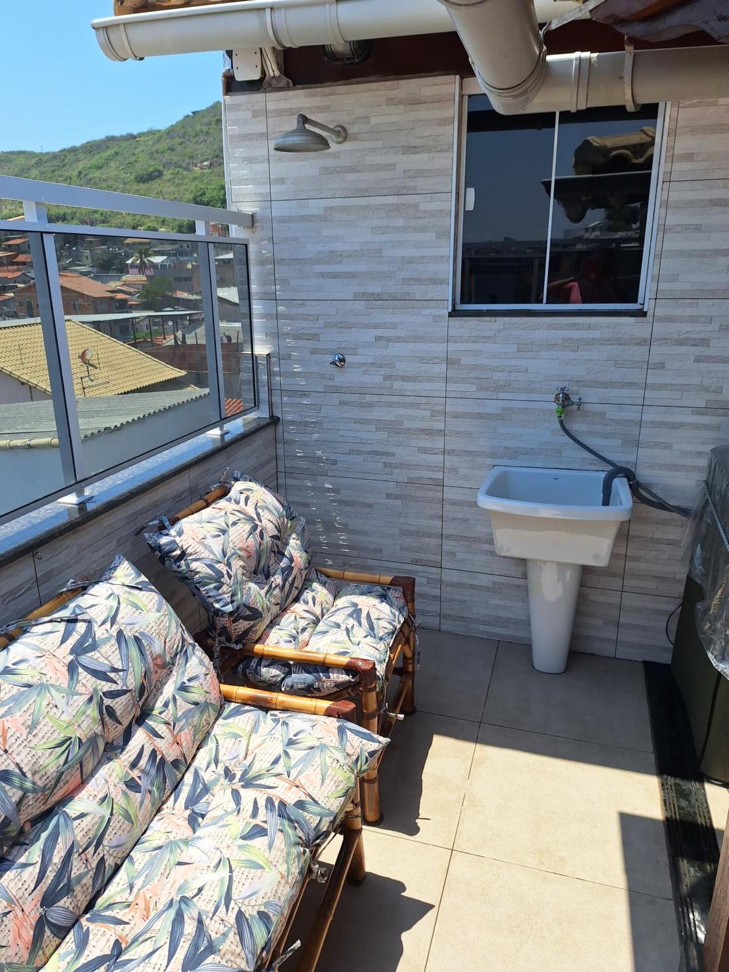 Apartamento Residencial Flat Do Pontal Arraial do Cabo Exterior foto