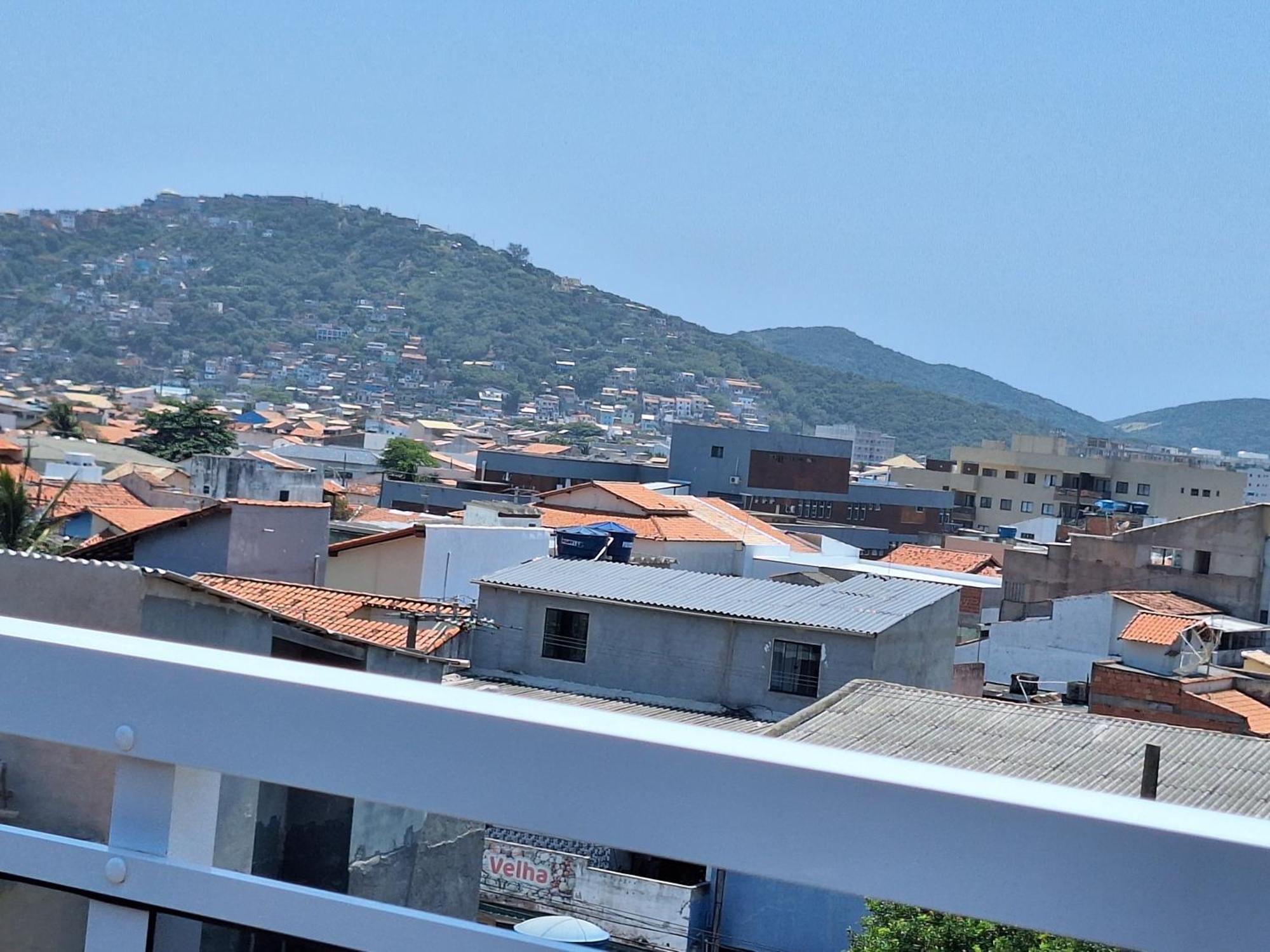 Apartamento Residencial Flat Do Pontal Arraial do Cabo Exterior foto