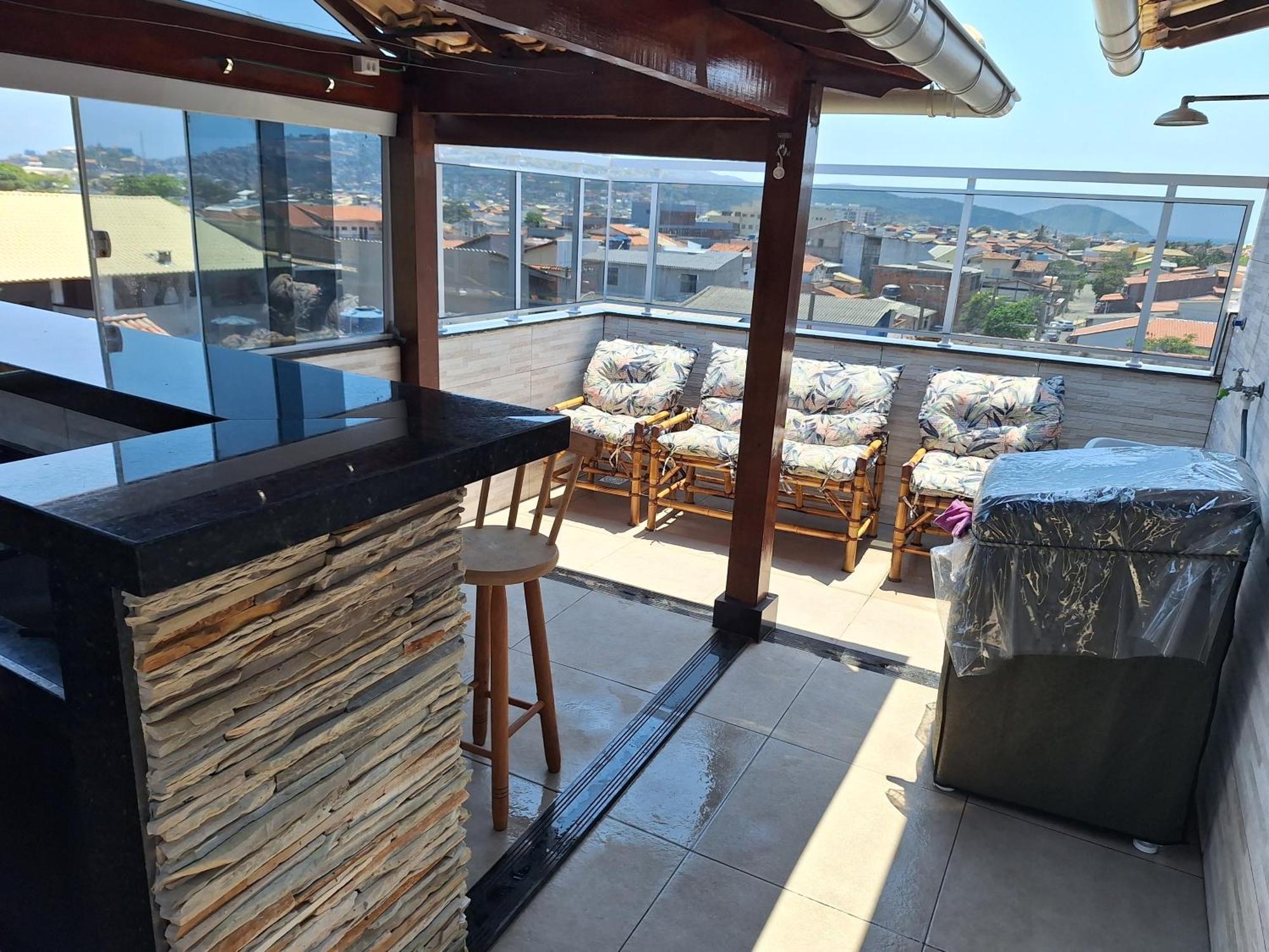 Apartamento Residencial Flat Do Pontal Arraial do Cabo Exterior foto