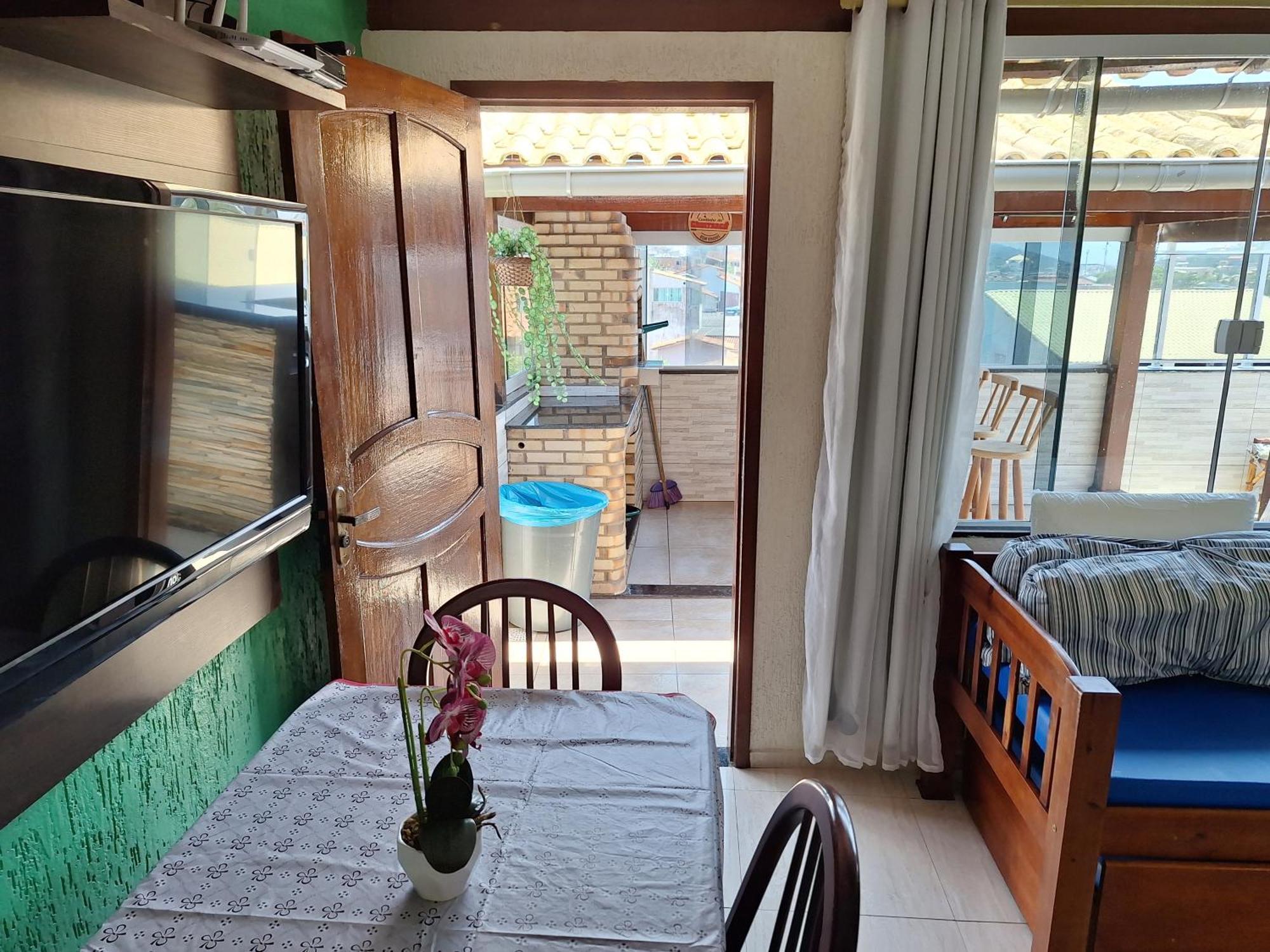 Apartamento Residencial Flat Do Pontal Arraial do Cabo Exterior foto