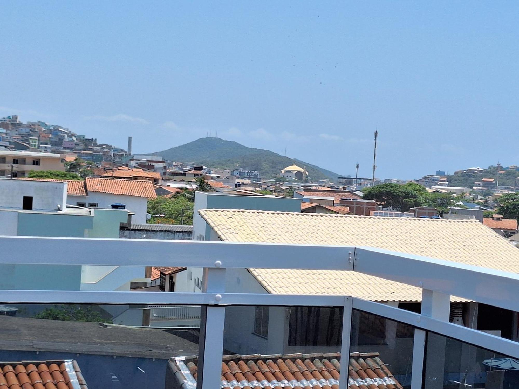 Apartamento Residencial Flat Do Pontal Arraial do Cabo Exterior foto