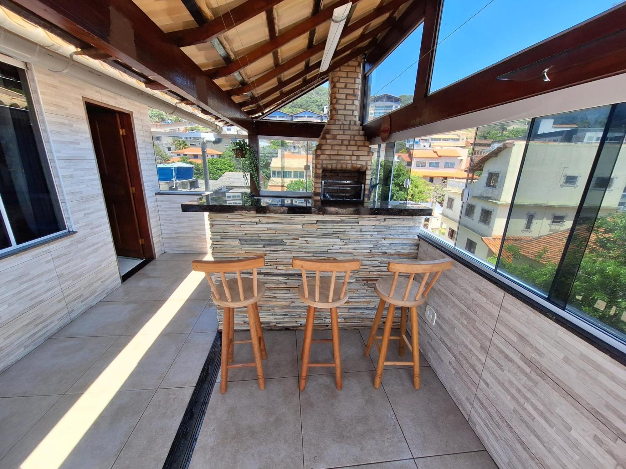 Apartamento Residencial Flat Do Pontal Arraial do Cabo Exterior foto