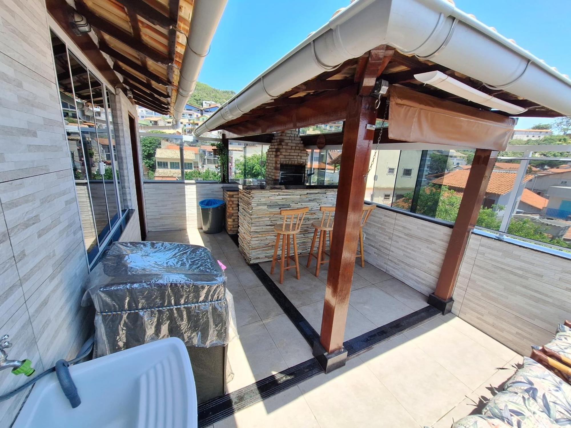 Apartamento Residencial Flat Do Pontal Arraial do Cabo Exterior foto