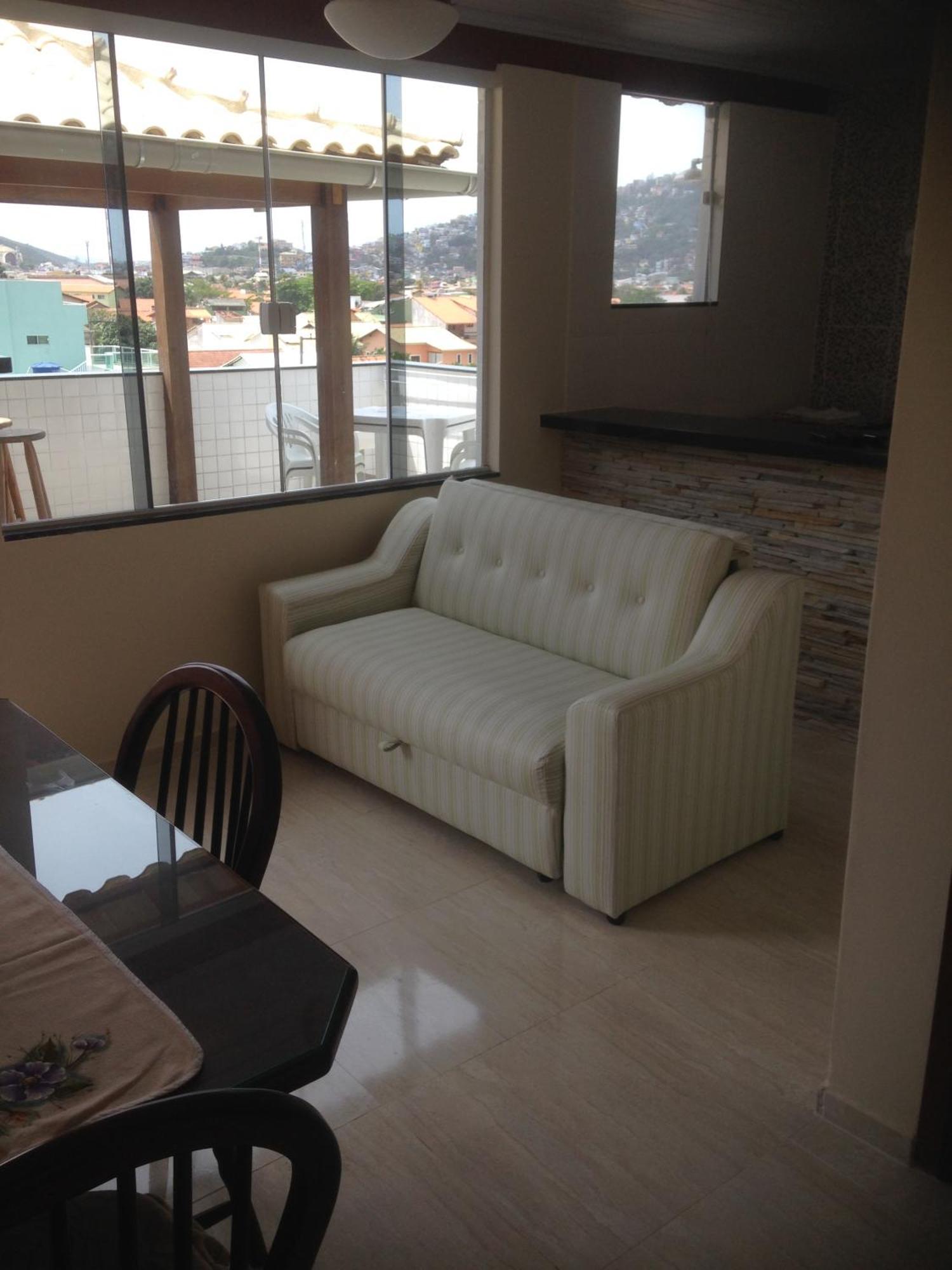 Apartamento Residencial Flat Do Pontal Arraial do Cabo Habitación foto