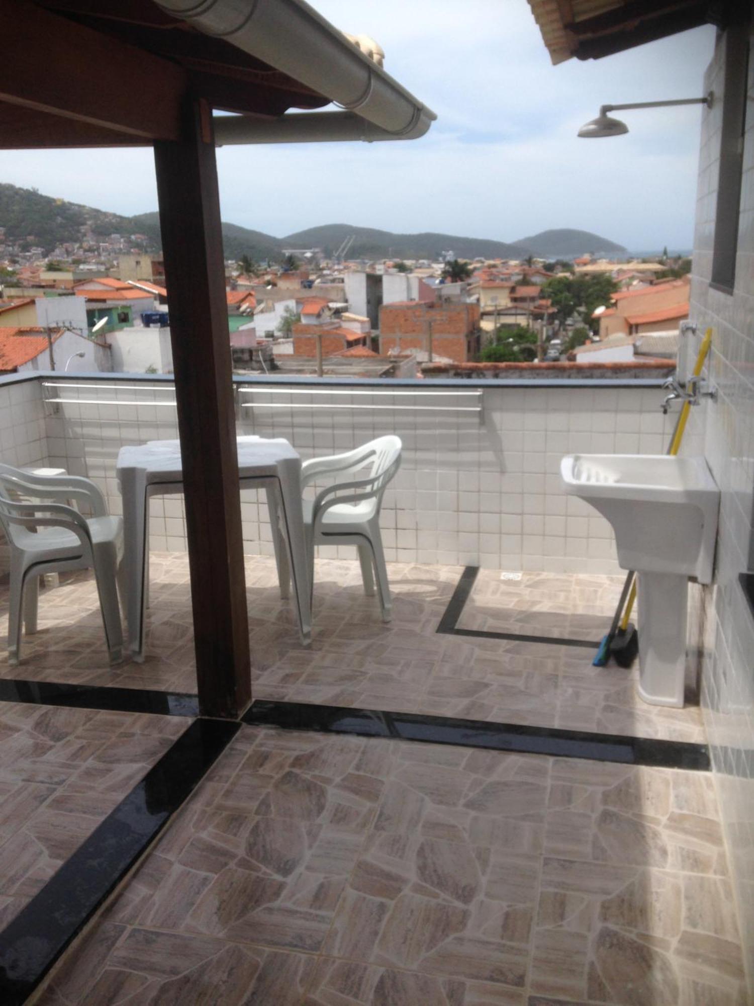 Apartamento Residencial Flat Do Pontal Arraial do Cabo Habitación foto