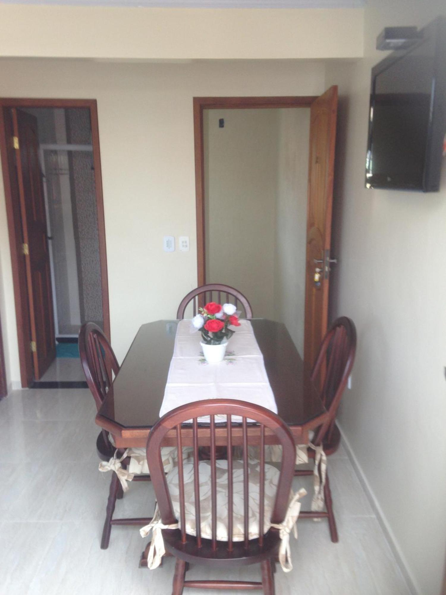 Apartamento Residencial Flat Do Pontal Arraial do Cabo Habitación foto