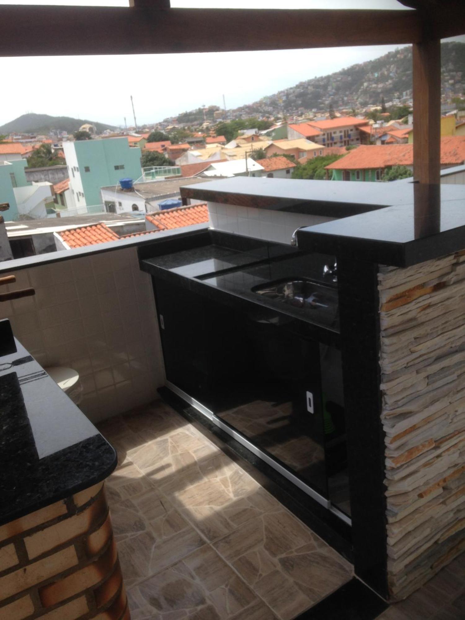 Apartamento Residencial Flat Do Pontal Arraial do Cabo Habitación foto
